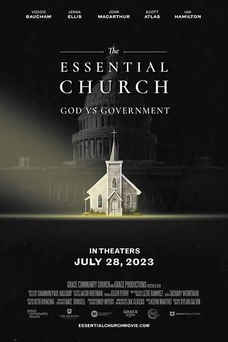 The Essential Church
